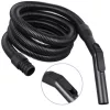Furtun de aspirare flexibil 3 m DN35 (35 mm) pentru aspiratoare profesionale Kärcher T 7/1, T 9/1 Bp, T 10/1, T 12/1, T 15/1, T 17/1, T 171, T 191, T 201 – înlocuiește coduri originale 4.440-907.0 / 2.889-161.0