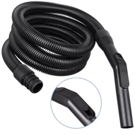   Furtun de aspirare flexibil 3 m DN35 (35 mm) pentru aspiratoare profesionale Kärcher T 7/1, T 9/1 Bp, T 10/1, T 12/1, T 15/1, T 17/1, T 171, T 191, T 201 – înlocuiește coduri originale 4.440-907.0 / 2.889-161.0