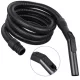 Furtun de aspirare flexibil 3 m DN35 (35 mm) pentru aspiratoare profesionale Kärcher T 7/1, T 9/1 Bp, T 10/1, T 12/1, T 15/1, T 17/1, T 171, T 191, T 201 – înlocuiește coduri originale 4.440-907.0 / 2.889-161.0
