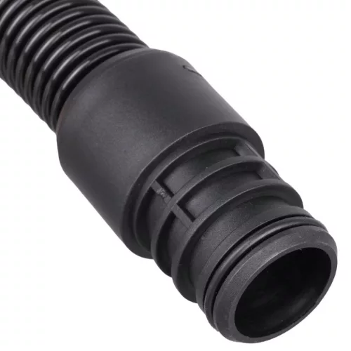 Furtun de aspirare flexibil 3 m DN35 (35 mm) pentru aspiratoare profesionale Kärcher T 7/1, T 9/1 Bp, T 10/1, T 12/1, T 15/1, T 17/1, T 171, T 191, T 201 – înlocuiește coduri originale 4.440-907.0 / 2.889-161.0