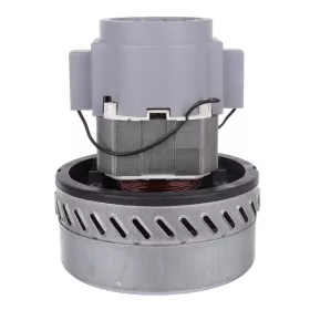   Turbina aspirator Ametek 1000W, 230V, cu dublă treaptă de turbină, originală, pentru praf și lichide – compatibilă cu aspiratoare Karcher, Makita, Bosch, Rowenta, Nilfisk și alte peste 25 de mărci, uz casnic și profesional