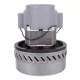 Turbina aspirator Ametek 1000W, 230V, cu dublă treaptă de turbină, originală, pentru praf și lichide – compatibilă cu aspiratoare Karcher, Makita, Bosch, Rowenta, Nilfisk și alte peste 25 de mărci, uz casnic și profesional