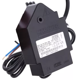   Transformator de aprindere original Karcher 400V, 2x3,5 kV, IPX5, alimentare trifazată 400V 50–60 Hz, montaj pe cazan pentru aparate de spălat cu presiune cu apă caldă Karcher seria HDS