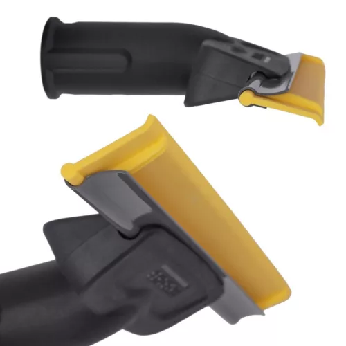 Duza originală pentru curățarea geamurilor Karcher, lățime 252 mm, compatibilă cu aparatele de curățat cu abur Karcher SC 1–SC 5 EasyFix, piesă de schimb originală cod 2.863-336.0 / 2.863-025.0