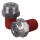 Set profesional duze de înaltă presiune Karcher pentru T-Racer FR30 și FR40 TR Classic, 2x 018, filet exterior 1/8", debit recomandat 450–500 l/h, unghi pulverizare 25°