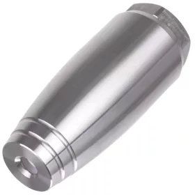   Turbofuzetă rotativă din oțel inoxidabil, presiune maximă 350 bar, duză mărime 035, conexiune filet interior 1/4", unghi jet 20°, pentru spălătoare cu presiune pe benzină, lungime 73 mm, diametru 29,7 mm, greutate ușoară 200 g