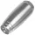 Turbofuzetă rotativă din oțel inoxidabil, presiune maximă 350 bar, duză mărime 035, conexiune filet interior 1/4", unghi jet 20°, pentru spălătoare cu presiune pe benzină, lungime 73 mm, diametru 29,7 mm, greutate ușoară 200 g