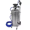 Habositor Pneumatic Profesional cu Spumă, Rezervor 25 L din Oțel Inoxidabil pentru Spălarea Camioanelor, TIR‑urilor, Remorcilor și Utilajelor Agricole, Utilizare cu Compresor de Aer