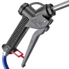 Habositor Pneumatic Profesional cu Spumă, Rezervor 25 L din Oțel Inoxidabil pentru Spălarea Camioanelor, TIR‑urilor, Remorcilor și Utilajelor Agricole, Utilizare cu Compresor de Aer