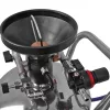 Habositor Pneumatic Profesional cu Spumă, Rezervor 25 L din Oțel Inoxidabil pentru Spălarea Camioanelor, TIR‑urilor, Remorcilor și Utilajelor Agricole, Utilizare cu Compresor de Aer
