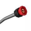 Habositor Pneumatic Profesional cu Spumă, Rezervor 25 L din Oțel Inoxidabil pentru Spălarea Camioanelor, TIR‑urilor, Remorcilor și Utilajelor Agricole, Utilizare cu Compresor de Aer