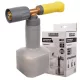 Pistol de spumare profesional Karcher HD/HDS EasyLock, debit 350–600 l/h, corp alamă, rezervor detergent 1 L, presiune maximă 300 bar, temperatură maximă apă 60°C, cod 4.112-053.0