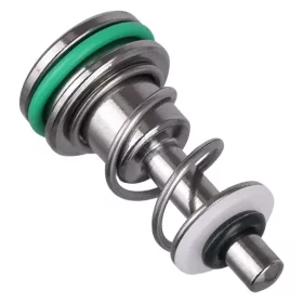   Piston de presiune original pentru supape de dozare detergent (supape chimice), pentru aparate de spălat cu presiune Karcher seria K5, 18 x 37 mm, diametru 5 mm, piesă de schimb originală OEM, cod 9.002-441.0