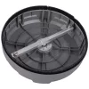 Cap de curățare pentru pavaje și suprafețe plane Kärcher FR 40 TR Classic, diametru 40 cm, cu conectare Easy!Lock TR18 și duze rotative de înaltă presiune pentru spălătoare profesionale cu presiune HD (4.119-029.0)