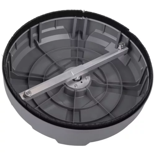 Cap de curățare pentru pavaje și suprafețe plane Kärcher FR 40 TR Classic, diametru 40 cm, cu conectare Easy!Lock TR18 și duze rotative de înaltă presiune pentru spălătoare profesionale cu presiune HD (4.119-029.0)