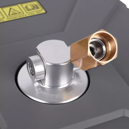 Cap de curățare pentru pavaje și suprafețe plane Kärcher FR 40 TR Classic, diametru 40 cm, cu conectare Easy!Lock TR18 și duze rotative de înaltă presiune pentru spălătoare profesionale cu presiune HD (4.119-029.0)
