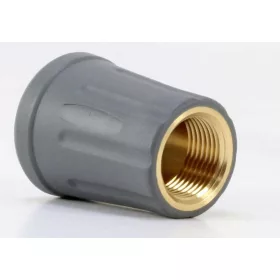  Piuliță de prindere HYDROBLADE cu sistem de siguranță pentru suport duze Karcher, filet metric M20, pentru instalații de spălare sub presiune