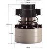 Motor de Aspirație 24V 700W Compatibil Tennant Nobles Windsor