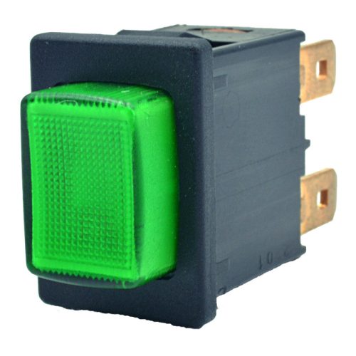 Comutator PW-038 cu 4 Ieșiri pentru Mașini de Curățat Covoare Master Profi Seria 50