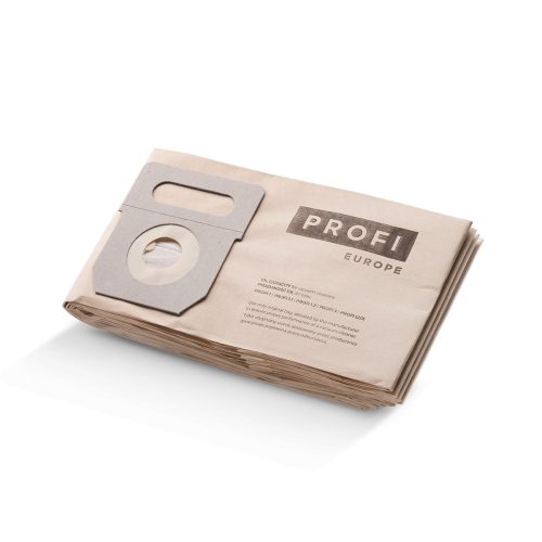 Saci de Hârtie pentru Aspirator 5 bucăți Compatibili cu Master Profi Europe 1, 1.1, 1.2, 3