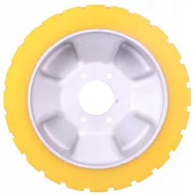 Eredeti HAKO Kerék Hakomatic és Scrubmaster Gépekhez, 248x79 mm