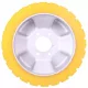 Eredeti HAKO Kerék Hakomatic és Scrubmaster Gépekhez, 248x79 mm
