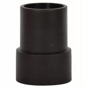 Egyenes gégecső karmantyú/átalakító, olaj- és vegyszerálló, 38mm - 32mm