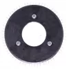 Kemény tárcsakefe IPC Gansow CT15, CT70 gépekhez (330 mm, PPL 0.8)