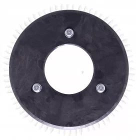 Kemény tárcsakefe IPC Gansow CT15, CT70 gépekhez (330 mm, PPL 0.8)