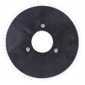 Súrolókefe IPC Gansow CT30 gépekhez, 430 mm, közepes (PPL 0.5)