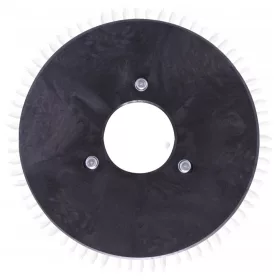 Súrolókefe IPC Gansow CT30-hoz, 430 mm, kemény PPL 0.8
