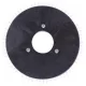 Kemény tárcsakefe IPC Gansow CT 45, CT 46, CT 160 gépekhez (460 mm, PPL 0.8)