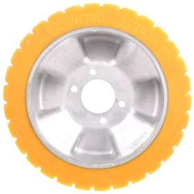 Eredeti Hako Kerék Hakomatic és Scrubmaster B 70, B 90, B 120, B 140 R, B 75 R (01071180) 248 mm / Poliuretán