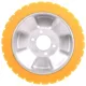 Eredeti Hako Kerék Hakomatic és Scrubmaster B 70, B 90, B 120, B 140 R, B 75 R (01071180) 248 mm / Poliuretán