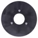 Padtartó IPC Gansow CT51, CT71, CT80, CT105 modellekhez - 510 mm