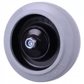 Eredeti Hako Támaszkerék (Ø 100 mm) – Hakomatic és Scrubmaster B 70, B 90, CL (01077840)