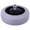 Eredeti Hako Támaszkerék (Ø 100 mm) – Hakomatic és Scrubmaster B 70, B 90, CL (01077840)