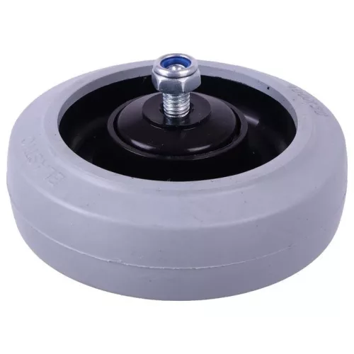 Eredeti Hako Támaszkerék (Ø 100 mm) – Hakomatic és Scrubmaster B 70, B 90, CL (01077840)