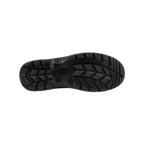 Bocanci de protecție STARK S1P din piele cu talpă poliuretan, 44