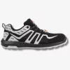 Pantofi de protecție KAPS5 ESD S1, textil gri respirabil, antistatic și antiderapant