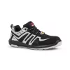 Pantofi de protecție KAPS5 ESD S1, textil gri respirabil, antistatic și antiderapant