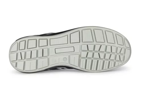 Pantofi de protecție KAPS5 ESD S1, textil gri respirabil, antistatic și antiderapant