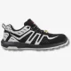 Pantofi de protecție KAPS5 ESD S1, textil gri respirabil, antistatic și antiderapant, 42