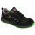Pantofi de protecție ITALO 1 S1PS, material textil și microfibră ventilate cu caracteristici ESD