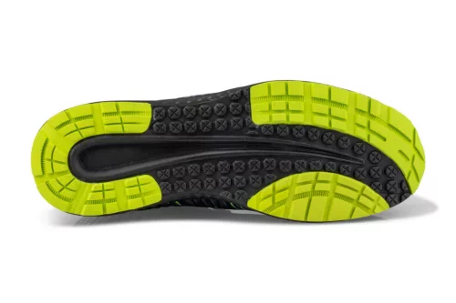 Pantofi de protecție Proof Lux S1P ESD, bombeu compozit, lamelă Kevlar și talpă EVA + cauciuc, 45