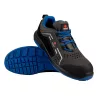 Pantofi de protecție KAPS7 Air S1PS cu bombeu compozit, lamelă Kevlar și talpă PU/TPU, absorbție a șocurilor, 43