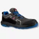 Pantofi de protecție KAPS7 Air S1PS cu bombeu compozit, lamelă Kevlar și talpă PU/TPU, absorbție a șocurilor, 44