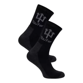   Șosete sport pentru bărbați Toufer cu tehnologie grafen, extra confortabile, durabile și versatile
