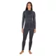 Costum termoactiv TOUFER ThermaGuard Pro, îmbrăcăminte izolantă unisex, S