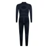 Costum termoactiv TOUFER ThermaGuard Pro, îmbrăcăminte izolantă unisex, XXL